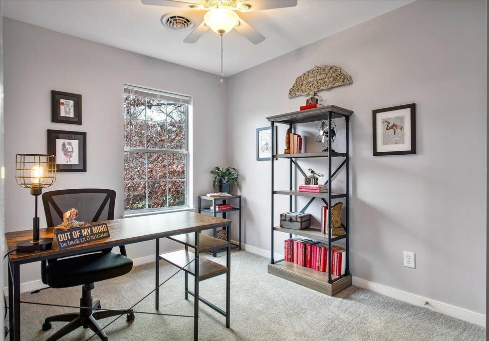 Charming 3-Bedroom Home In Heart Of Ashland Esterno foto