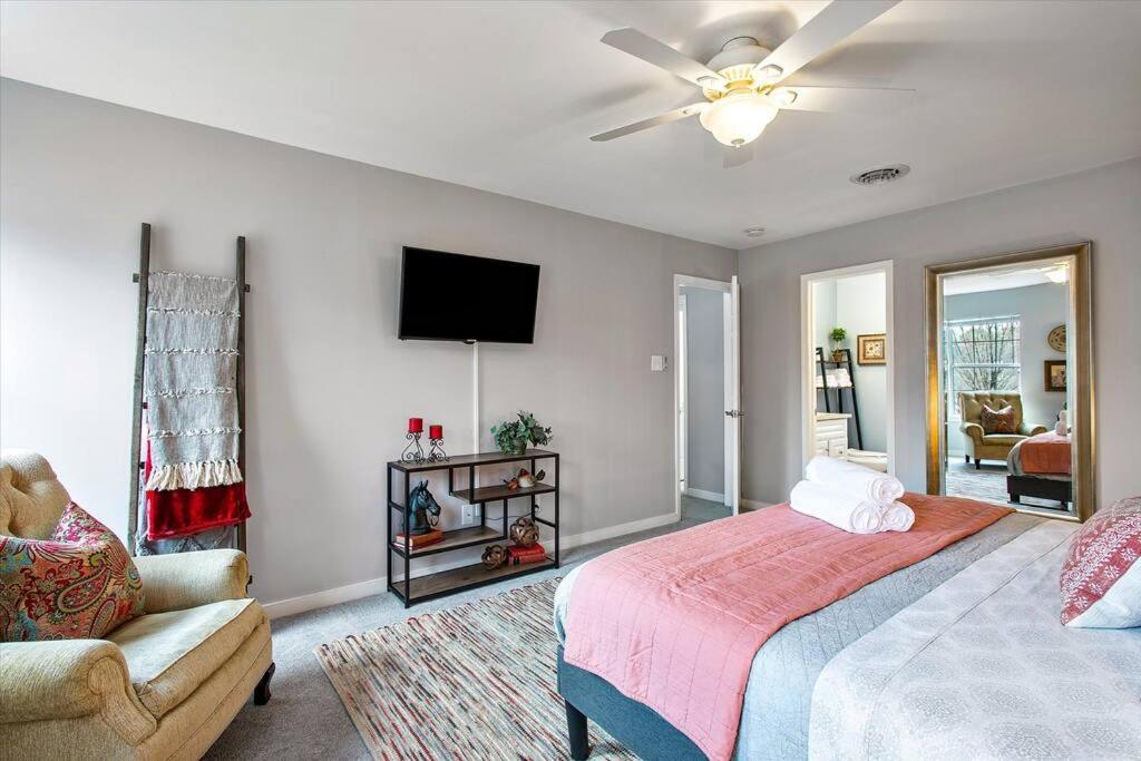Charming 3-Bedroom Home In Heart Of Ashland Esterno foto
