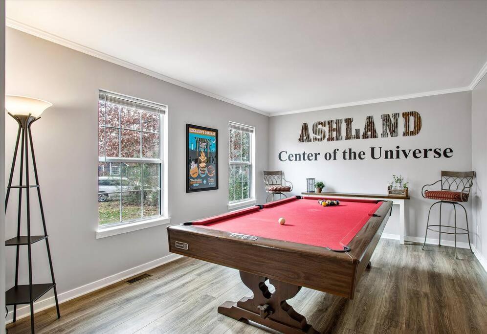 Charming 3-Bedroom Home In Heart Of Ashland Esterno foto