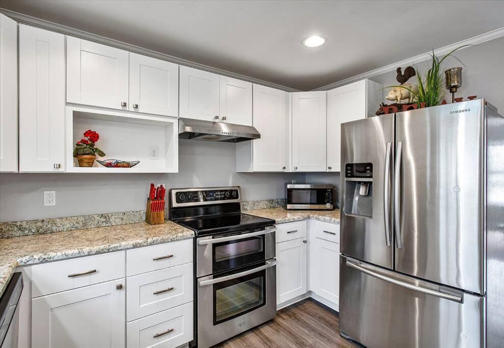 Charming 3-Bedroom Home In Heart Of Ashland Esterno foto