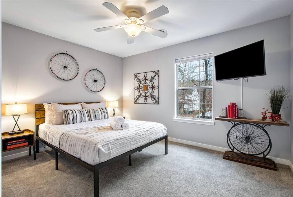 Charming 3-Bedroom Home In Heart Of Ashland Esterno foto