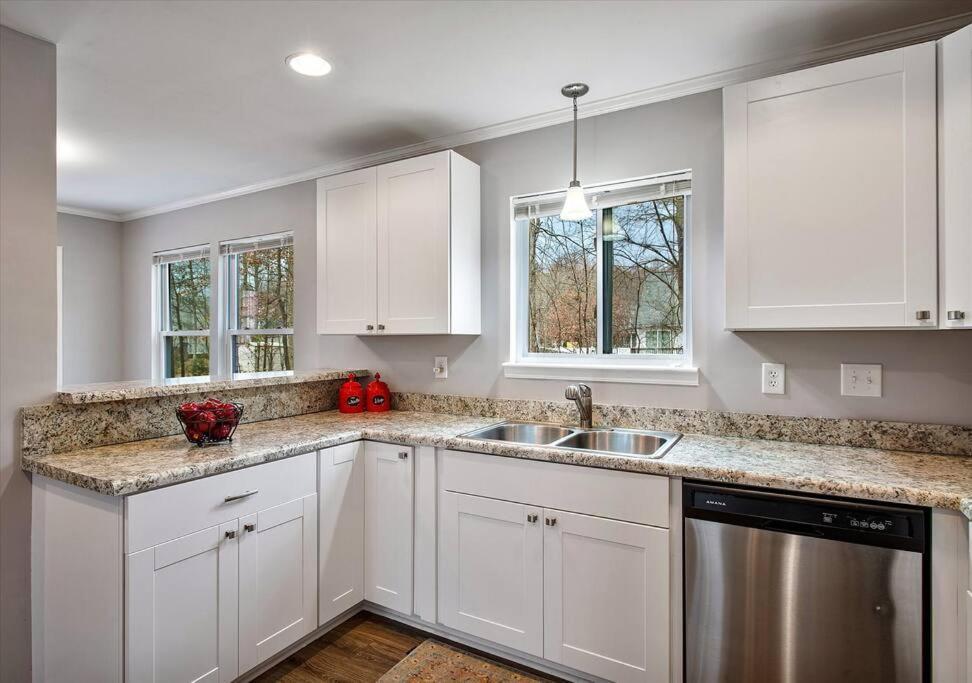 Charming 3-Bedroom Home In Heart Of Ashland Esterno foto