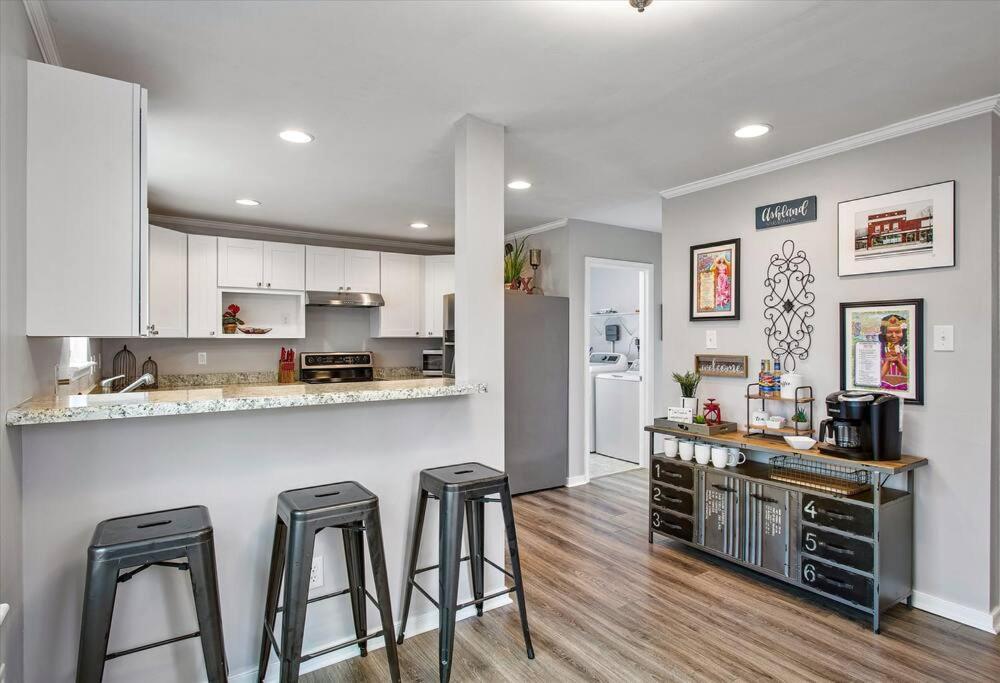 Charming 3-Bedroom Home In Heart Of Ashland Esterno foto