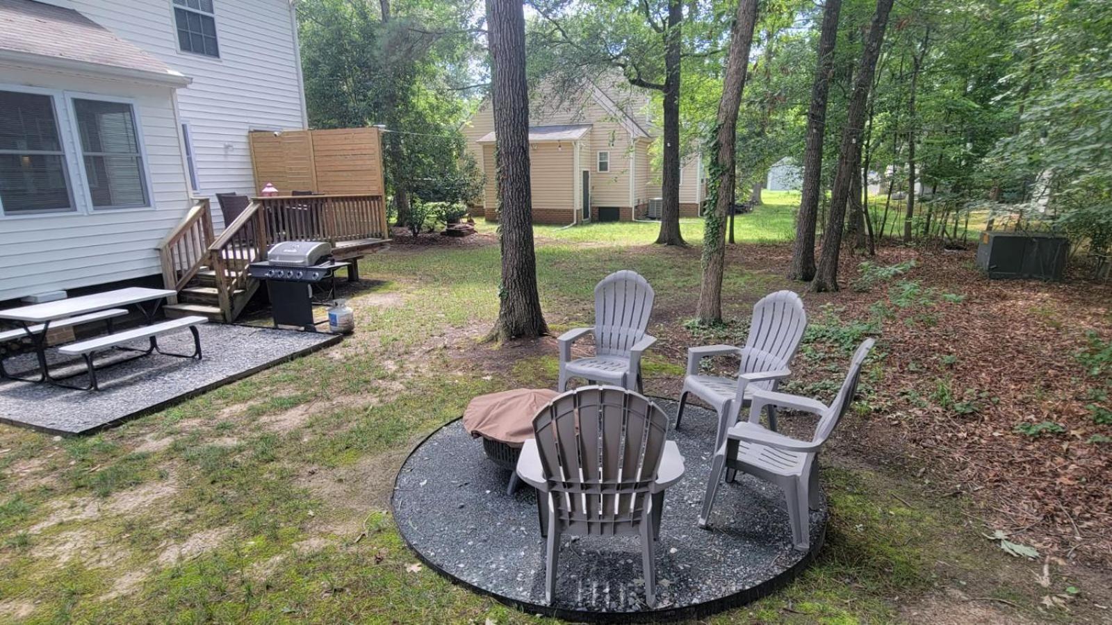 Charming 3-Bedroom Home In Heart Of Ashland Esterno foto